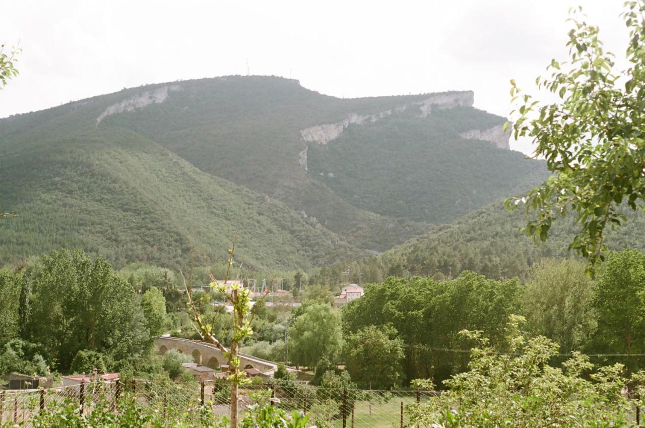 El Priorato De Trespaderne Εξωτερικό φωτογραφία